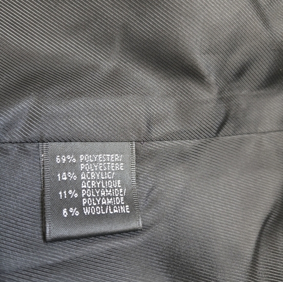 LAFAYETTE 148 Floral Dress Jacket - Pinky Purple and Gray. Size 14 - Picture 12 of 13